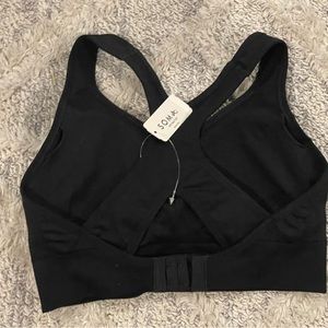 Soma Sport Seamless Key Racerback Bra - M - New with Tag